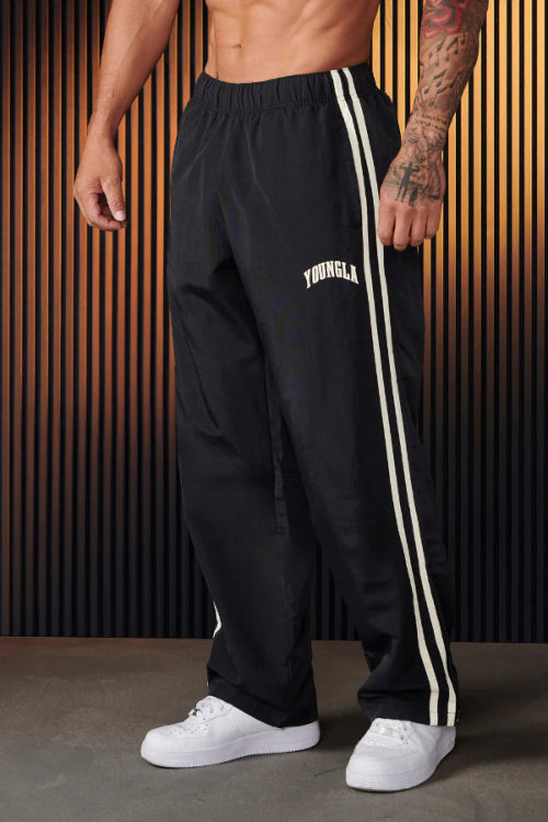 Pack of 2 YOUNGLA Flagship Track Pants