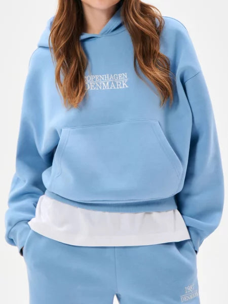 Sinsay COPENHAGEN DENMARK Hoodie - Sohu Lifestyle