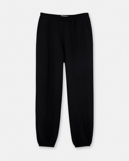 Basic Black Jogger Pant - Sohu Lifestyle