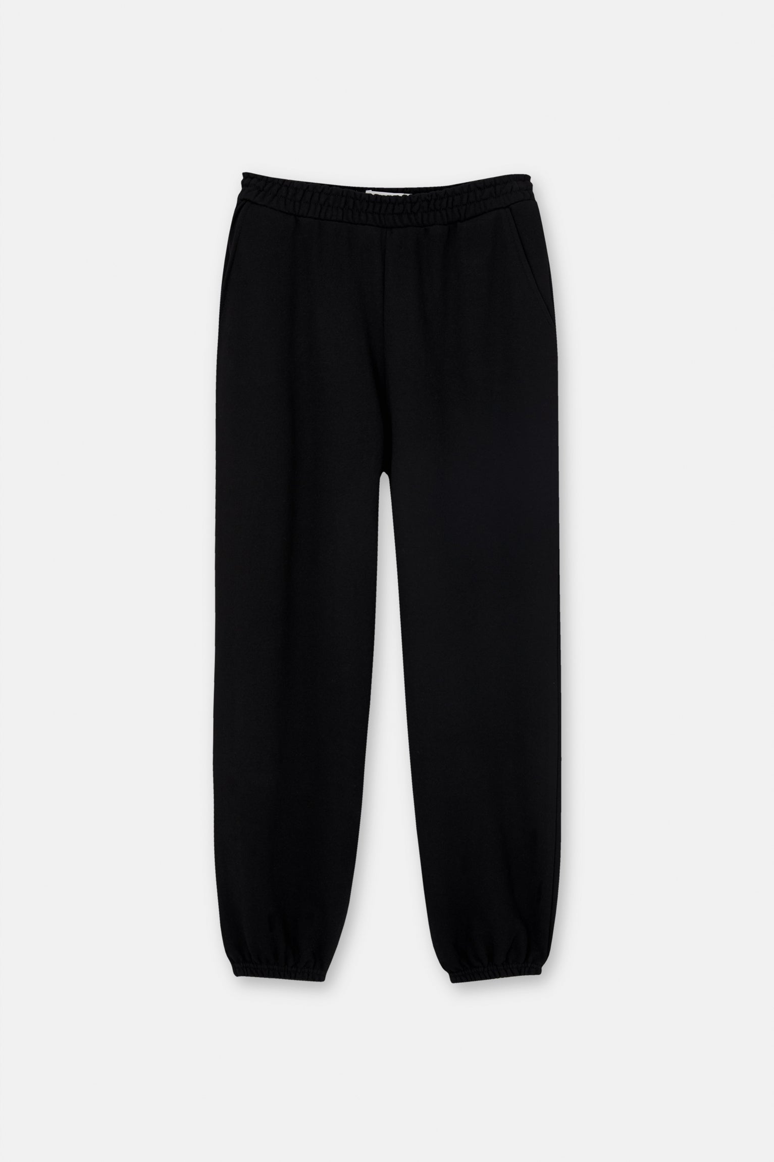 Basic Black Jogger Pant - Sohu Lifestyle
