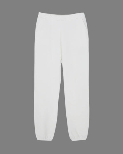P&B Girls Jogger Trouser (White) - Sohu Lifestyle