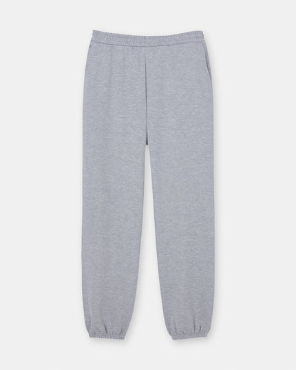 Basic Heather Grey Jogger Pant - Sohu Lifestyle