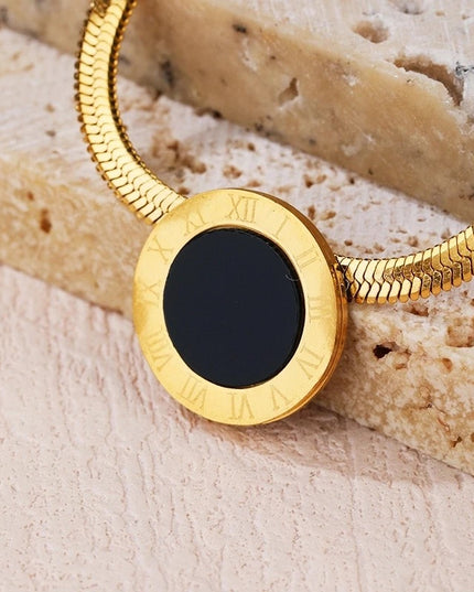 Black Moon Star Necklace - Sohu Lifestyle