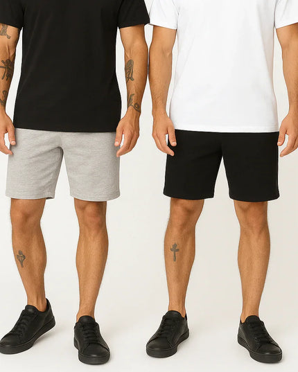 P&B Comfort Shorts Pack of 2 - Sohu Lifestyle