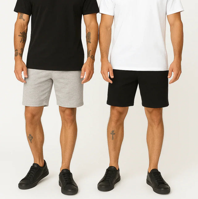 P&B Comfort Shorts Pack of 2 - Sohu Lifestyle