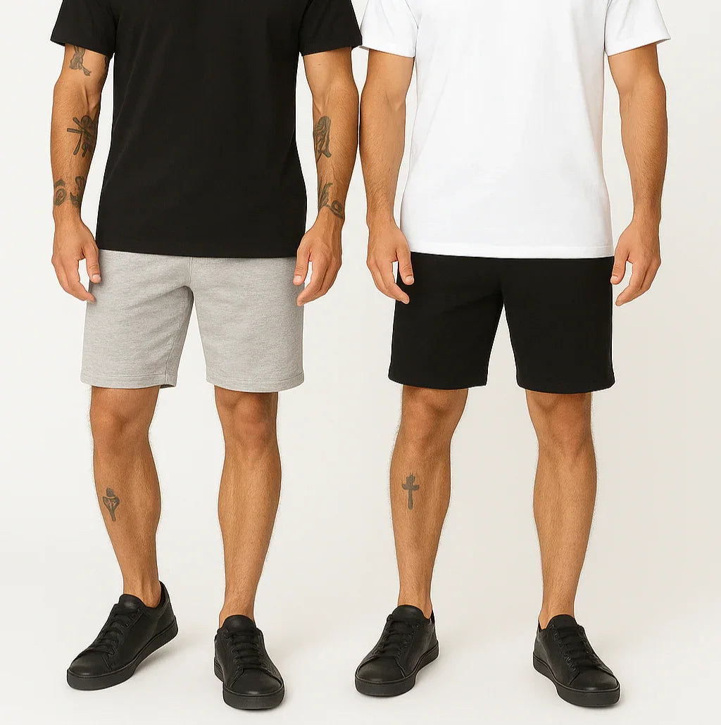 P&B Comfort Shorts Pack of 2 - Sohu Lifestyle