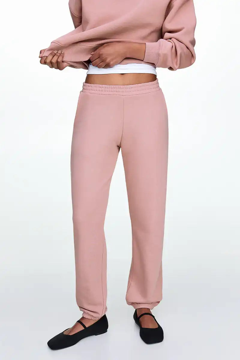 Basic P&B Jogger Pants - Sohu Lifestyle