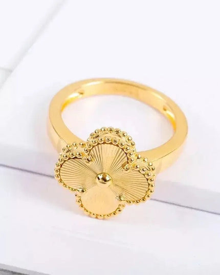 Enchanted Clover Ring - Sohu Lifestyle