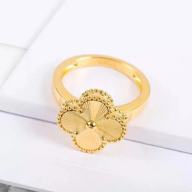Enchanted Clover Ring - Sohu Lifestyle