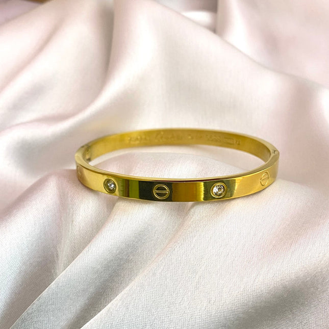 Stylish Diamond Sparkle  Bracelet - Sohu Lifestyle