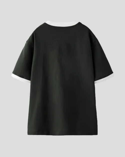 Bunny Heart Over-Sized T-Shirt