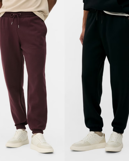 Pack of 2 Primark Jogger Pants For Men - Sohu Lifestyle