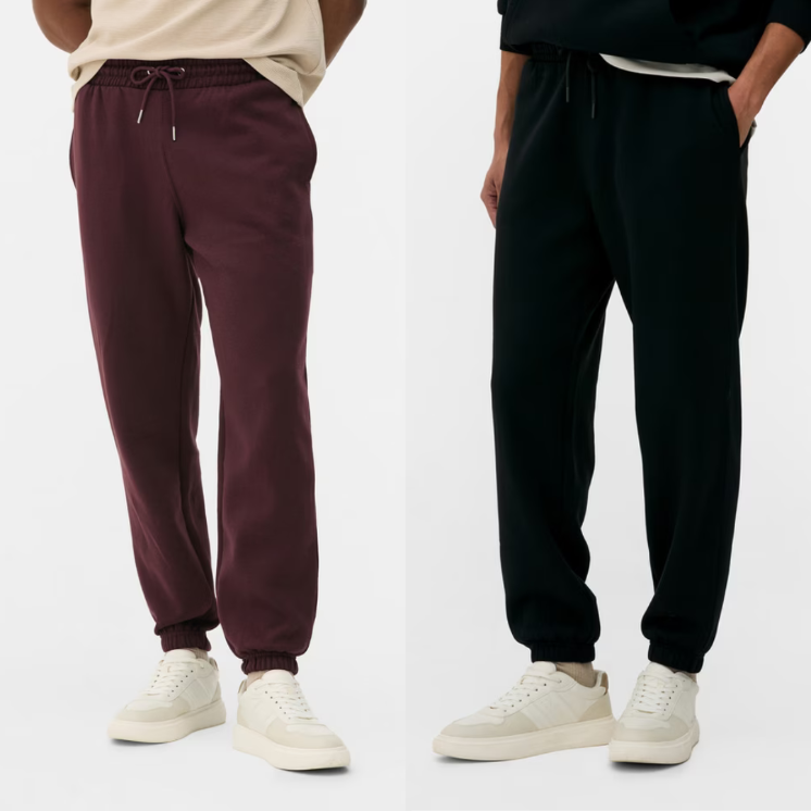 Pack of 2 Primark Jogger Pants For Men - Sohu Lifestyle