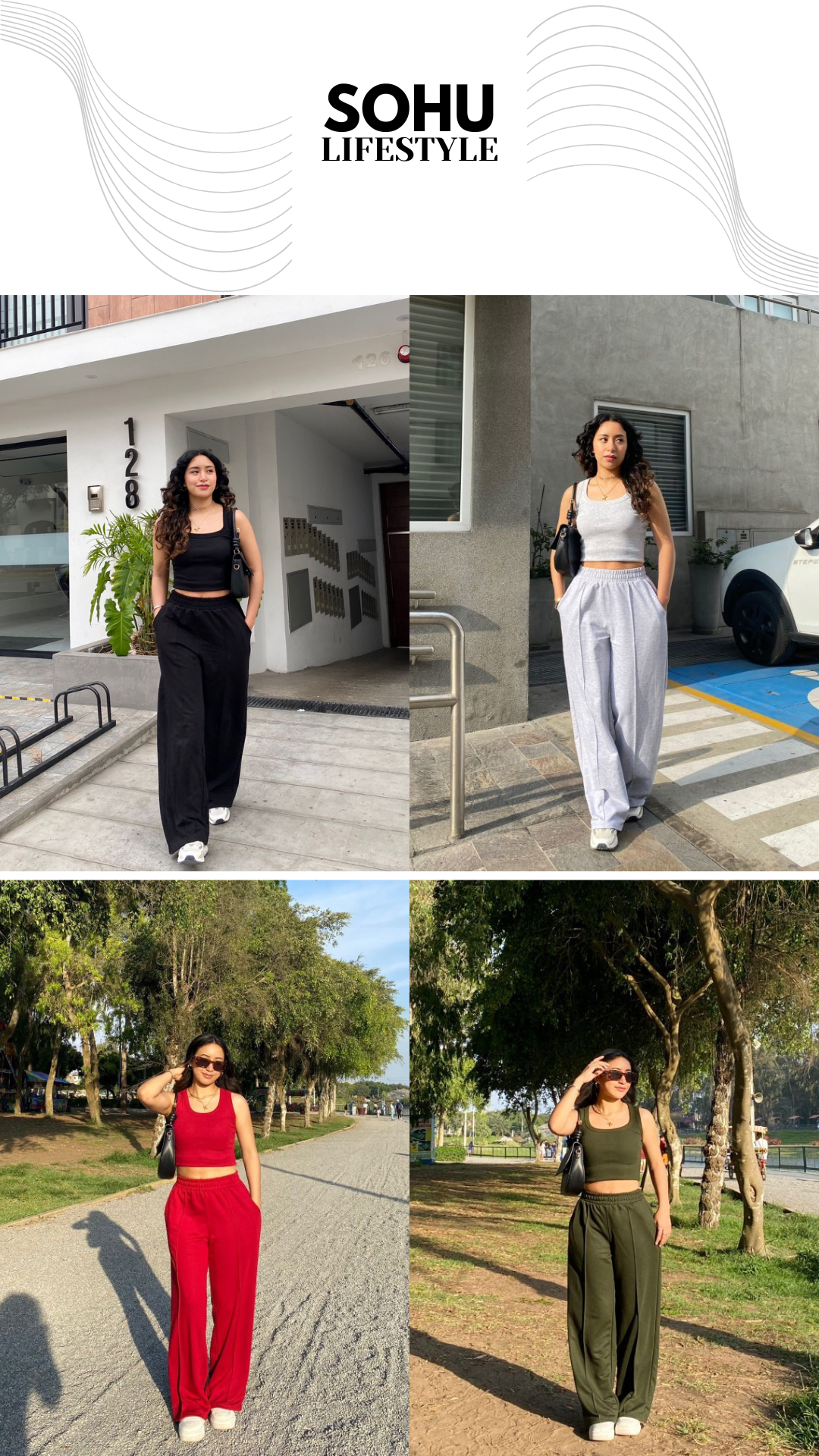 Summer Ribbed Co-Ord Set
