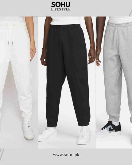 P&B Jogger Pants Pack of 2 for Men - Sohu Lifestyle