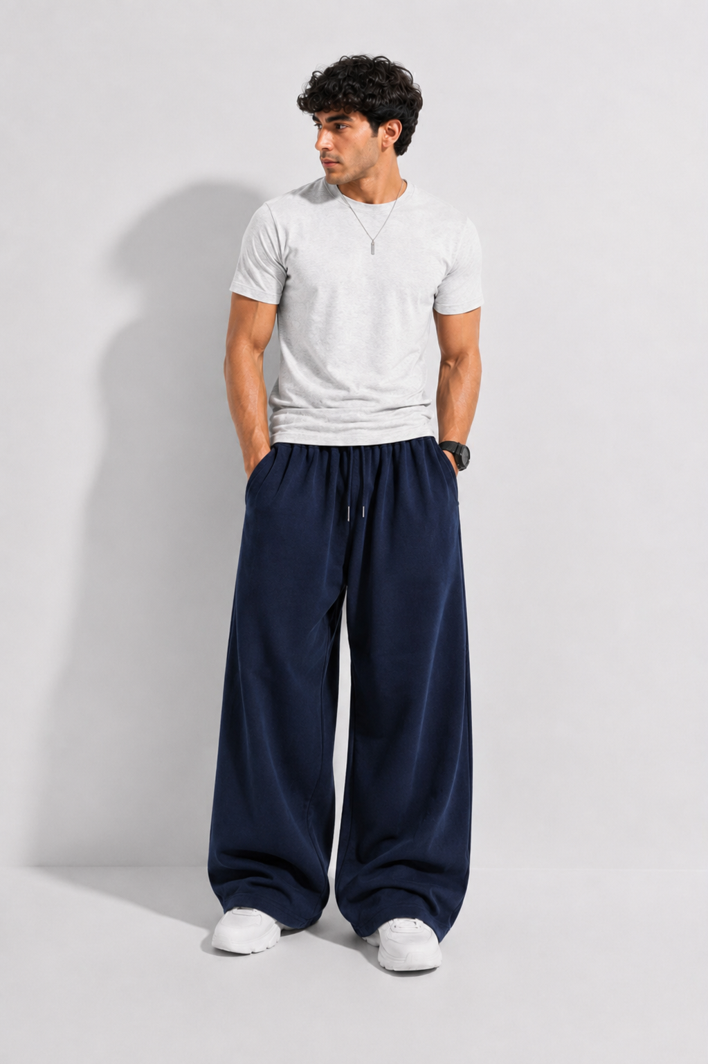 Extra Baggy Sweatpants Pack of Two - Sohu Lifestyle