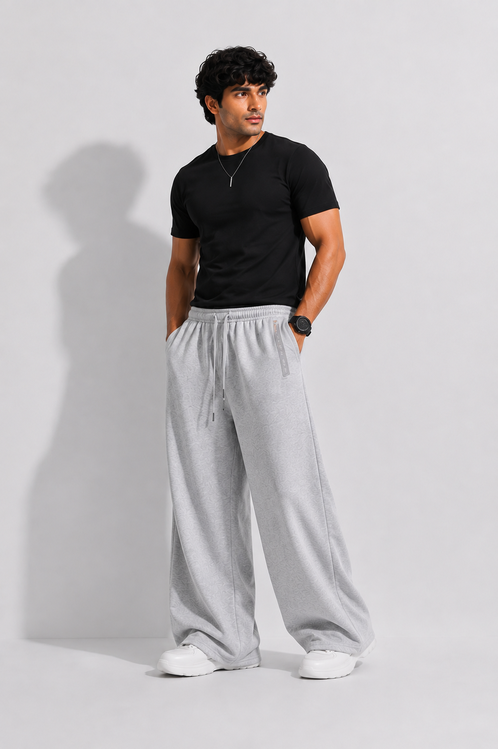 Extra Baggy Sweatpants Pack of Two - Sohu Lifestyle