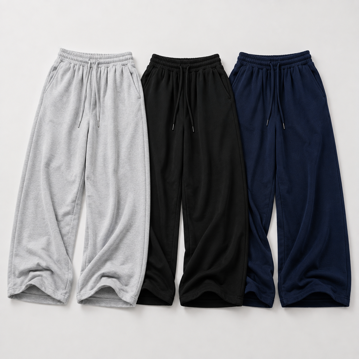 Extra Baggy Sweatpants Pack of Two - Sohu Lifestyle