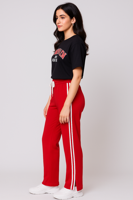 P&B Gossip Pant & Brooklyn Oversized T-Shirt Set