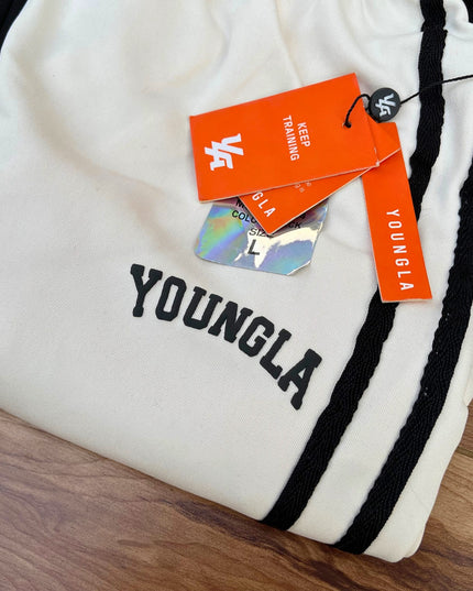 Pack of 2 YOUNGLA Flagship Track Pants