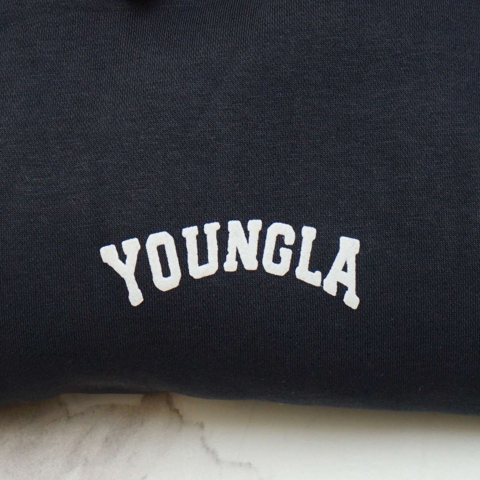 YOUNGLA Wide Leg Trousers (Black) - Sohu Lifestyle