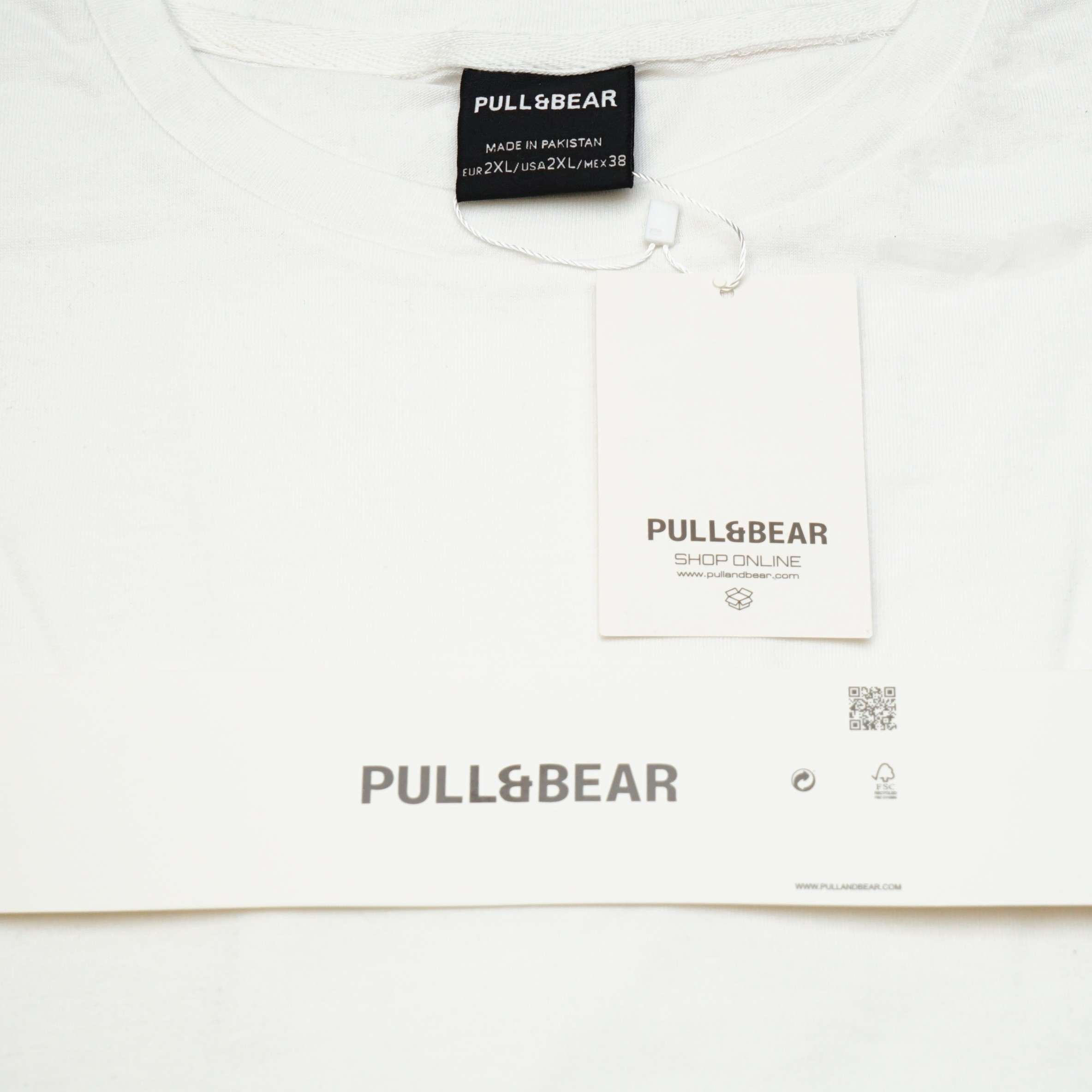 P&B Pack of 2 Basic T-shirts For Men - Sohu Lifestyle
