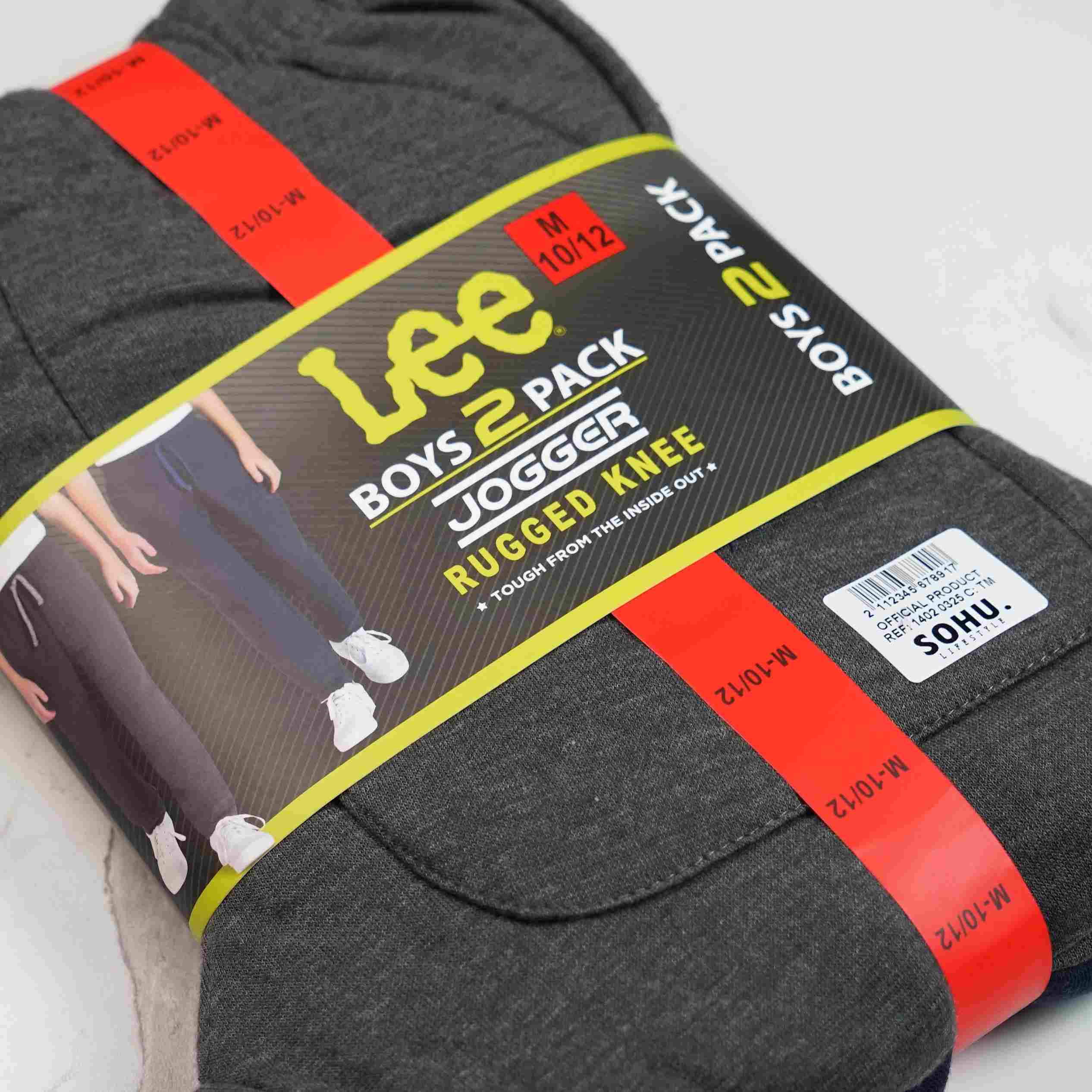 Pack of 2 Branded Unisex Kids Trousers - Sohu Lifestyle