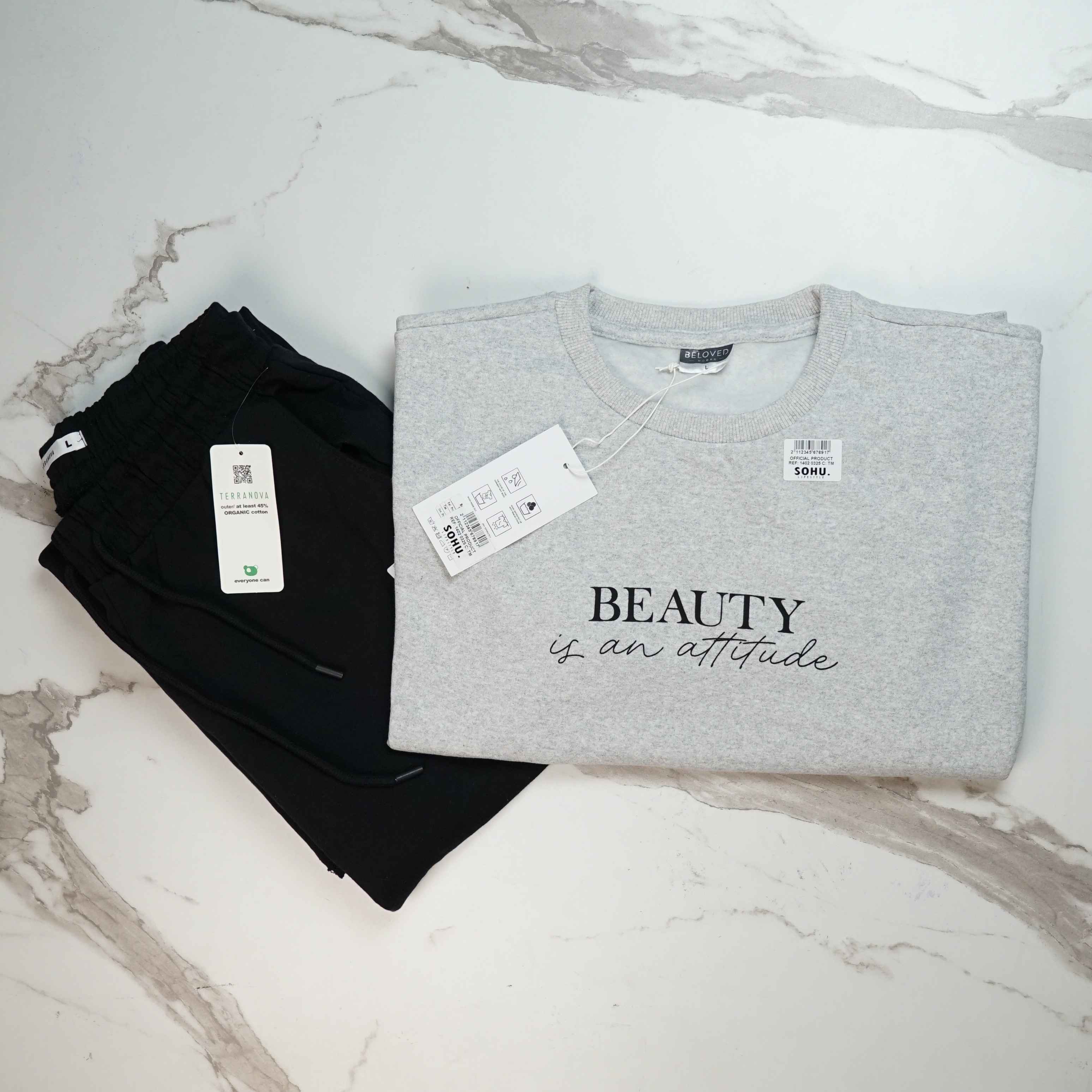 Teranova Relax fit Co-ord Set - Sohu Lifestyle