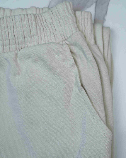 Teranova Beige Wide Leg Trouser - Sohu Lifestyle