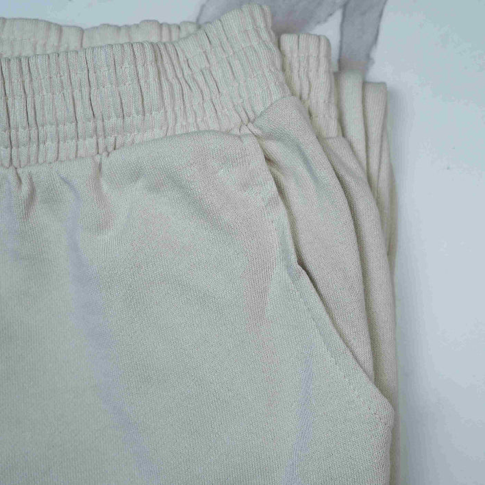 Teranova Beige Wide Leg Trouser - Sohu Lifestyle