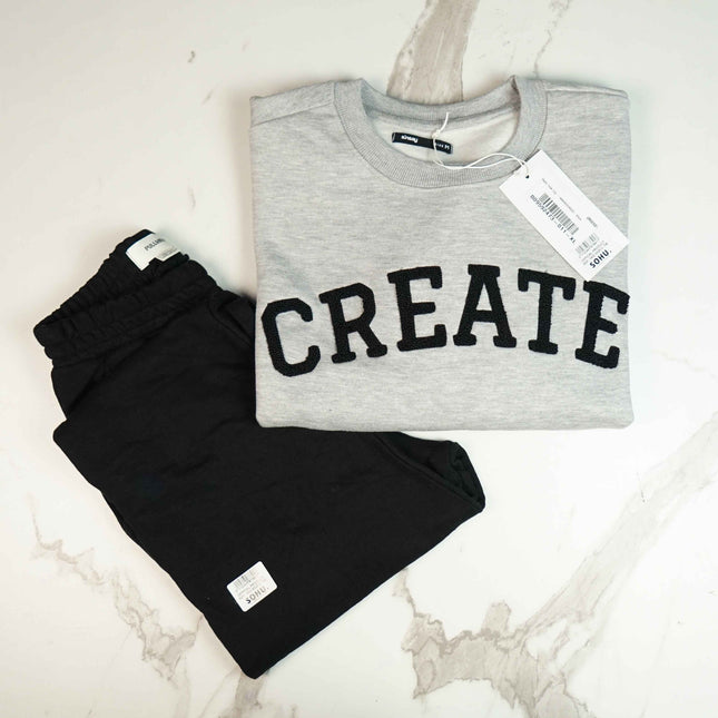 Sinsay Relax Fit Winter Tracksuit - Sohu Lifestyle
