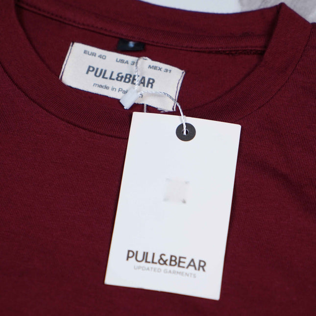 P&B Vintage Wine Full Sleeve Shirt - Sohu Lifestyle