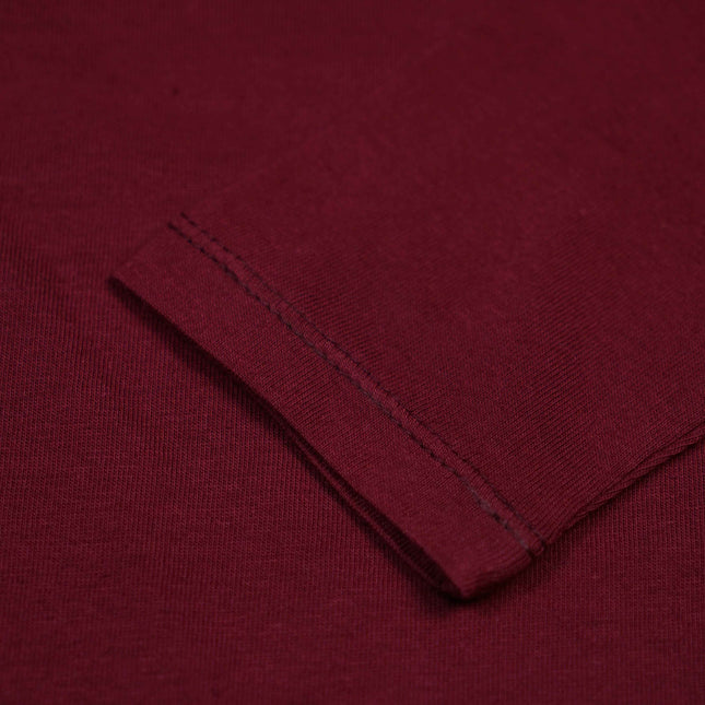 P&B Vintage Wine Full Sleeve Shirt - Sohu Lifestyle