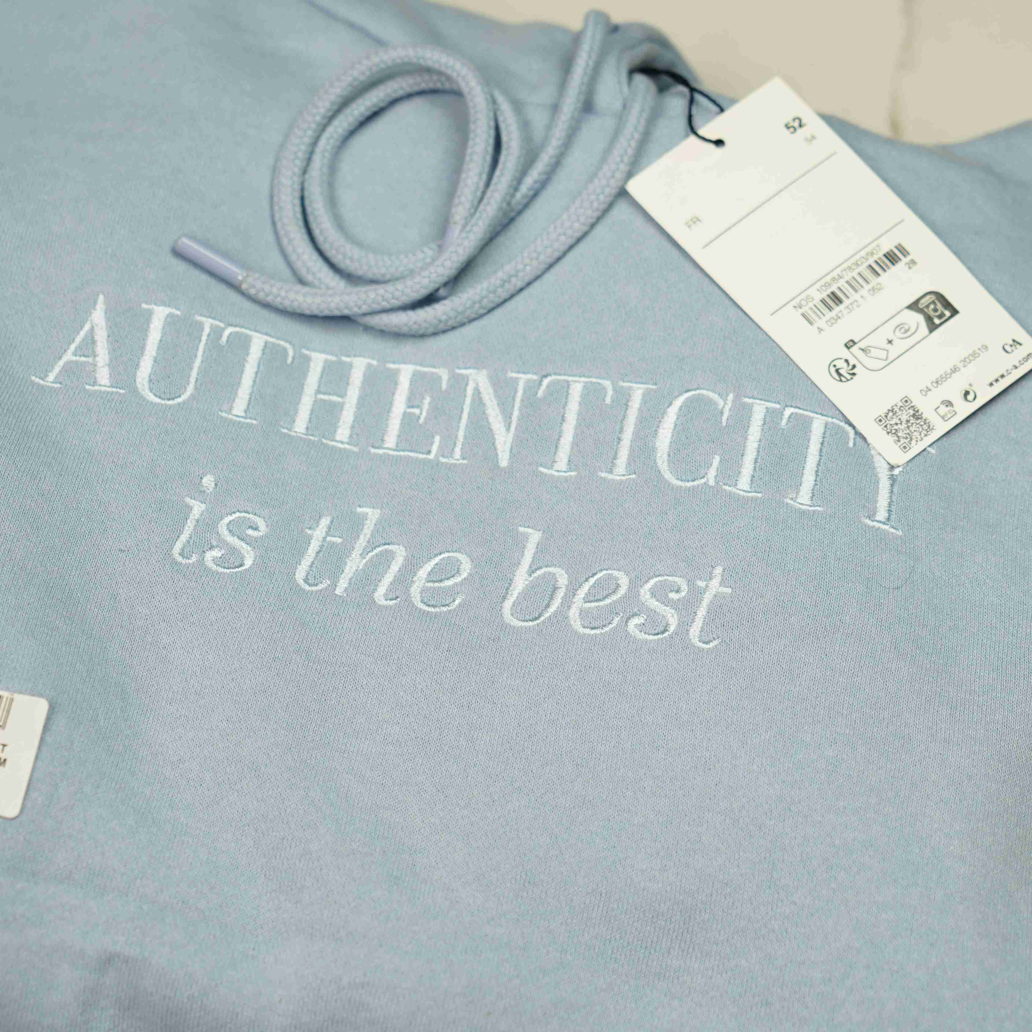 Pack of 2 Sinsay Fleece Hoodies - Sohu Lifestyle