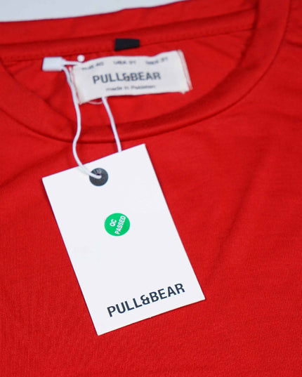 P&B Crimson Red Full Sleeve Shirt - Sohu Lifestyle