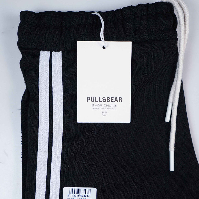 P&B Black Gossip Pants & San Francisco T-Shirt Set - Sohu Lifestyle