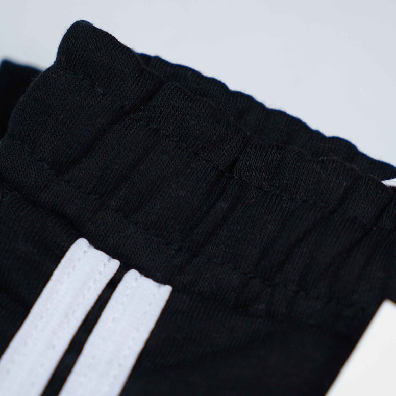 P&B Black Wide Leg Gossip Pants - Sohu Lifestyle