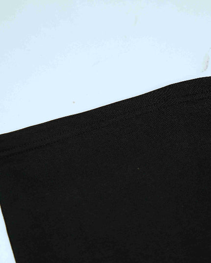 Olive Black Relax Fit Fleece Tracksuit - Sohu Lifestyle