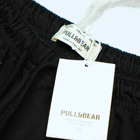 Olive Black Relax Fit Fleece Tracksuit - Sohu Lifestyle