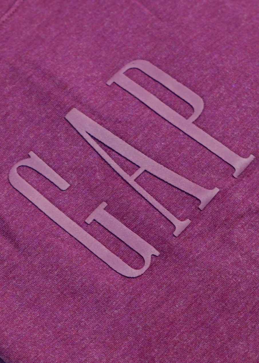 GAP Oversized T-Shirt For Men (Wine) - Sohu Lifestyle