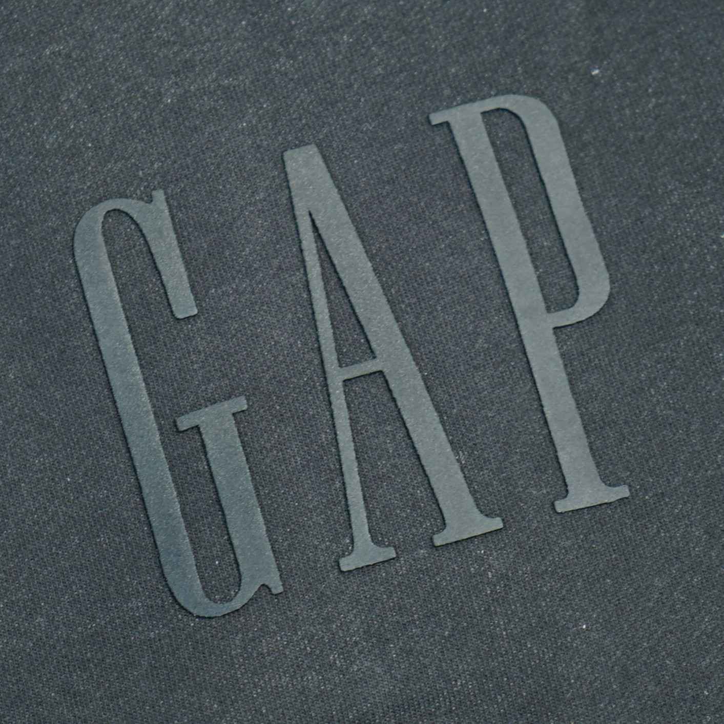 GAP Oversized T-Shirt For Men (Dark Grey) - Sohu Lifestyle