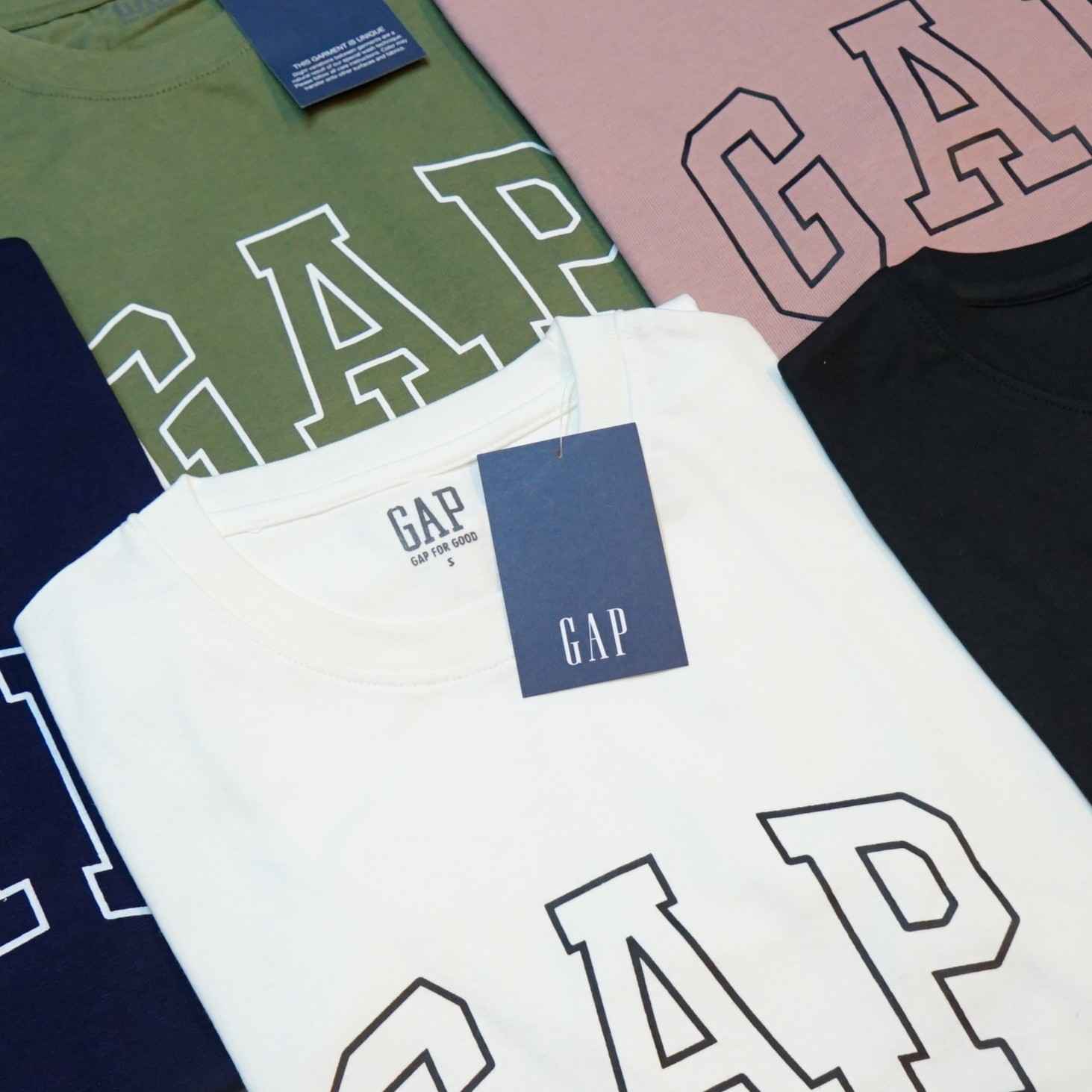 Gap Basic T-Shirt For Women - Sohu Lifestyle