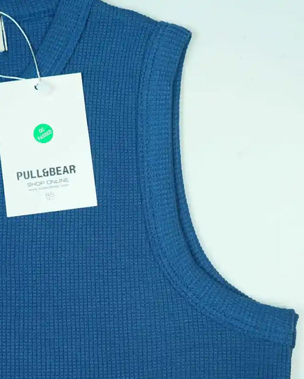 Tank Top (Blue) - Sohu Lifestyle