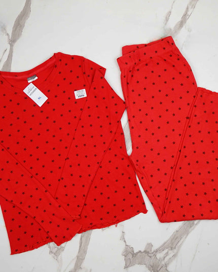 Women's Night Wear Co-Ord Set - Sohu Lifestyle