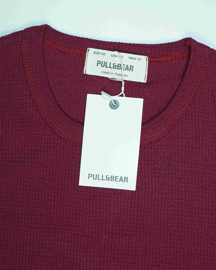 Tank Top (Maroon) - Sohu Lifestyle