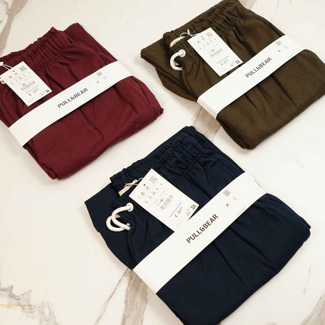 Pack of 2 P&B Wide Leg Sweatpants for Mens - Sohu Lifestyle