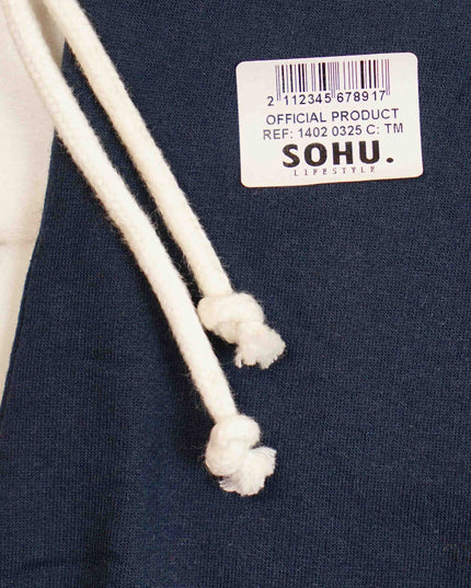 Pack of 2 P&B Wide Leg Sweatpants for Mens - Sohu Lifestyle