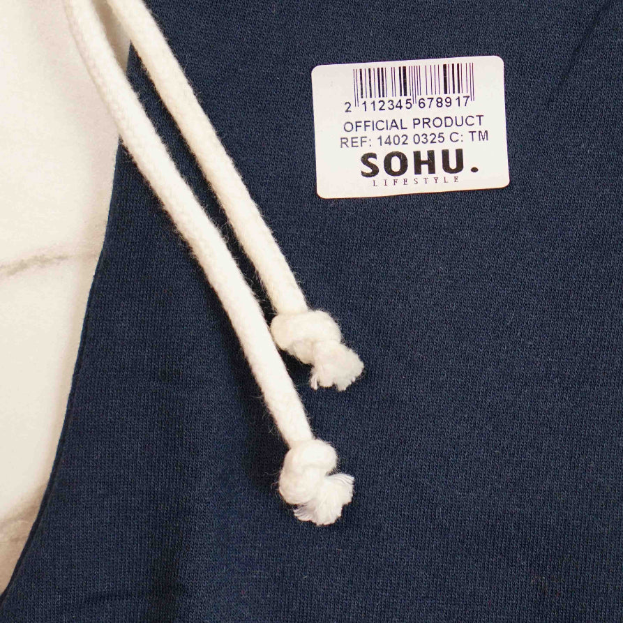 Pack of 2 P&B Wide Leg Sweatpants for Mens - Sohu Lifestyle