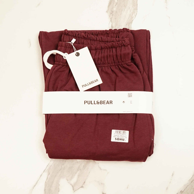 Pack of 2 P&B Wide Leg Sweatpants for Mens - Sohu Lifestyle