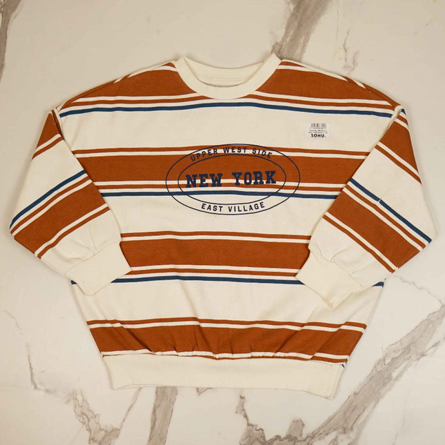 Sinsay Sweat-Shirt For boy (Drop Sholder) - Sohu Lifestyle